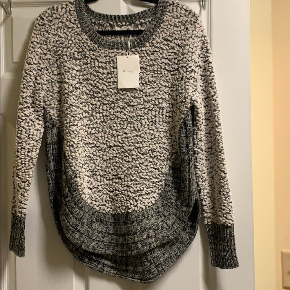 Miracle Popcorn Sweater